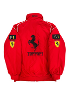 Ferrari F1 Vintage Racing Jacket - Lana Del Rey Edition