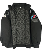 BMW F1 Vintage Racing Jacket - Black
