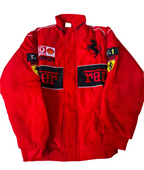 Ferrari F1 Vintage Racing Jacket - Lana Del Rey Edition