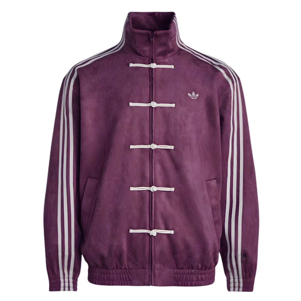 Adidas Chinese New Year 2026 Full Collection CNY Tang Horse Track Jacket