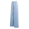 Pantalón Adidas Originals de Lunares – Azul