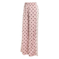 Pantalón Adidas Originals de Lunares – Rosa