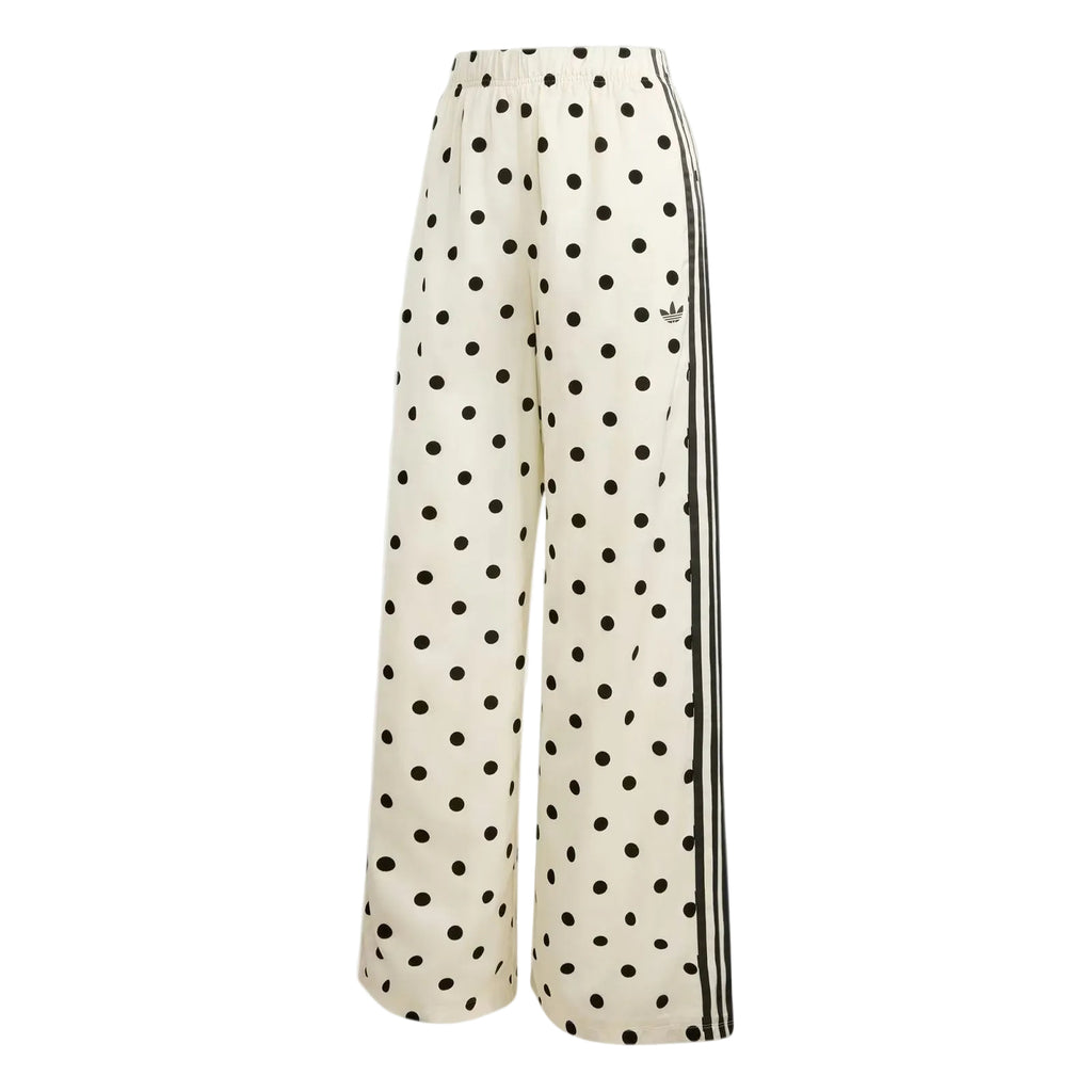Pantalón Adidas Originals de Lunares – Blanco