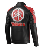 Yamaha Racing Jacket
Red Logo Edition (leather)