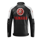 Yamaha Racing Jacket
Red Logo Edition (leather)