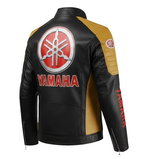 Yamaha Racing Jacket
Red Logo Edition (leather)