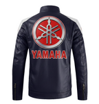 Yamaha Racing Jacket
Red Logo Edition (leather)