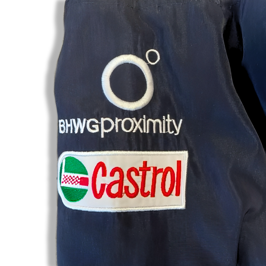 Volkswagen Vintage Racing Jacket