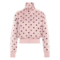 Chaqueta Adidas Originals de Lunares – Rosa