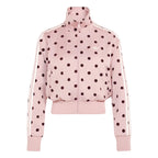 Chaqueta Adidas Originals de Lunares – Rosa
