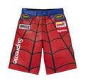 Supreme x Spider-Man Leather Shorts 2026