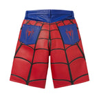 Supreme x Spider-Man Leather Shorts 2026