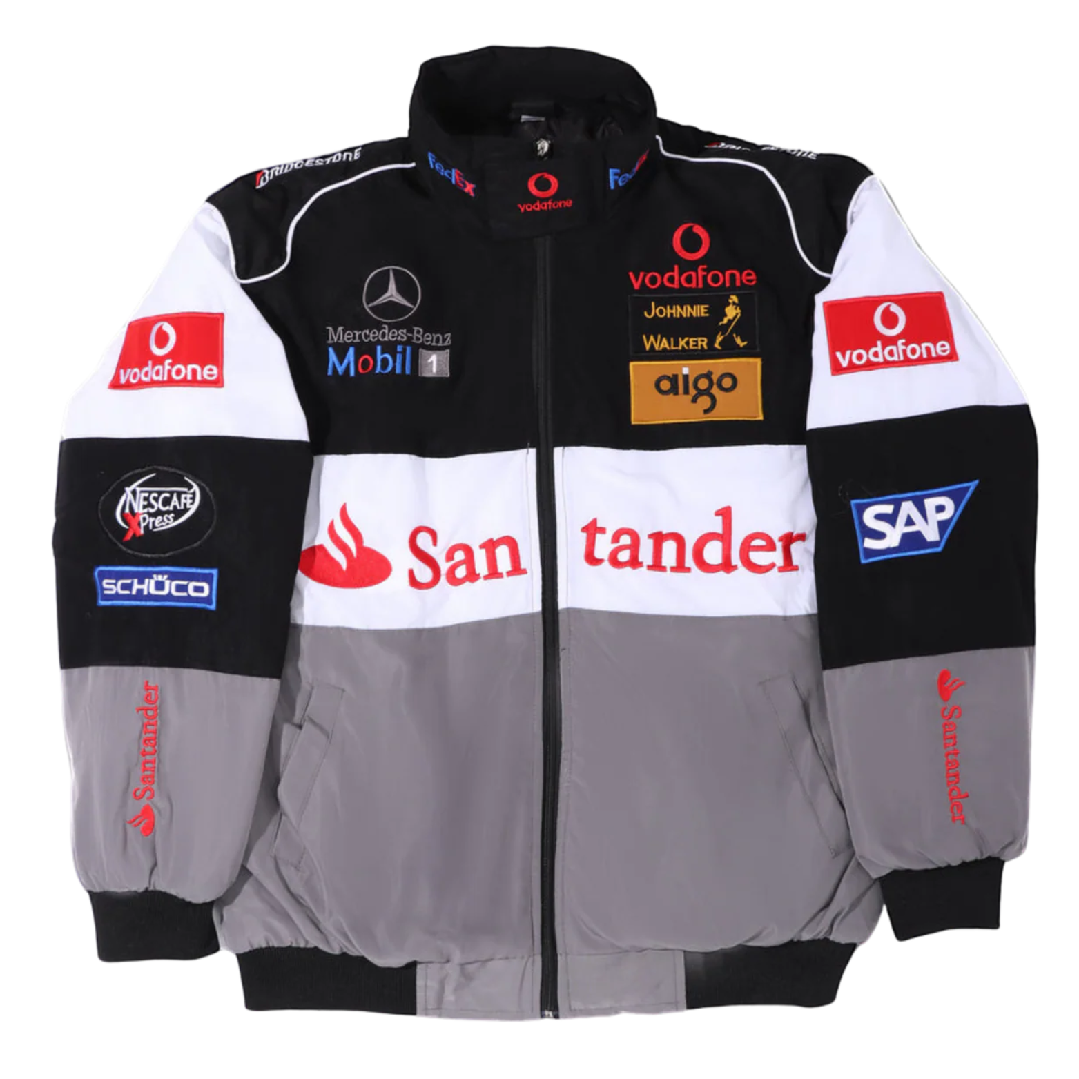 McLaren F1 x Mercedes-Benz Vintage Jacket