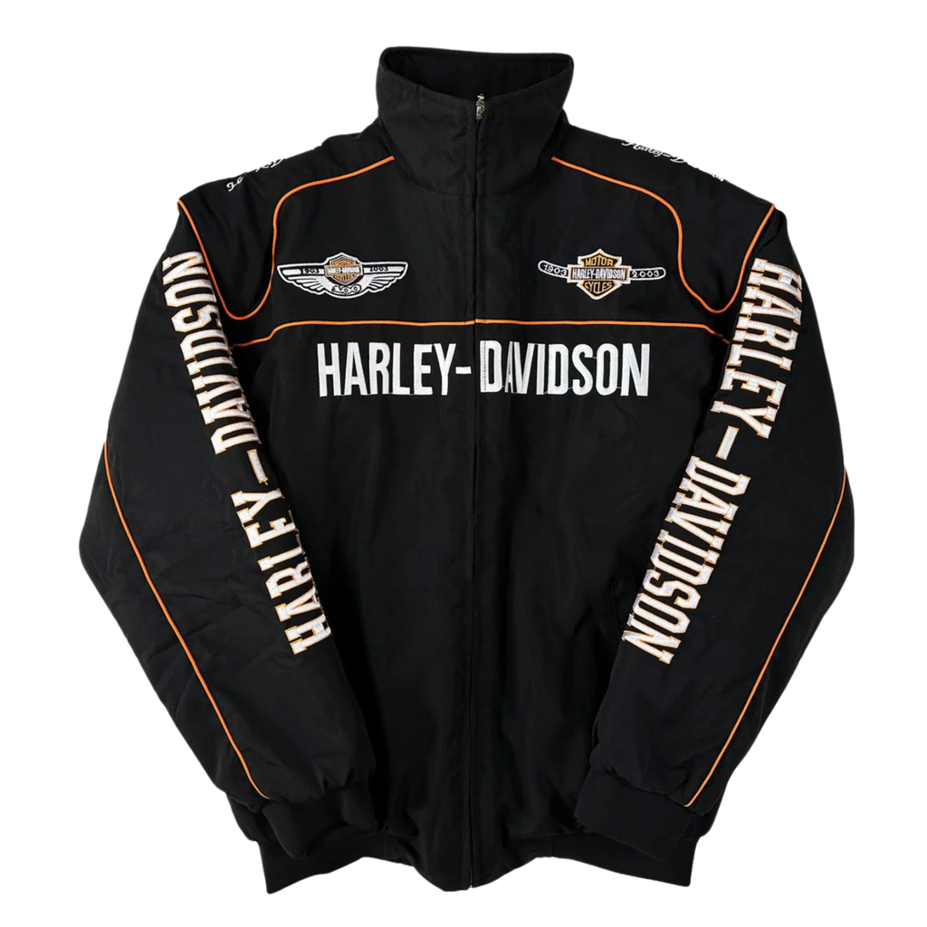 Harley Davidson Vintage Racing Jacket