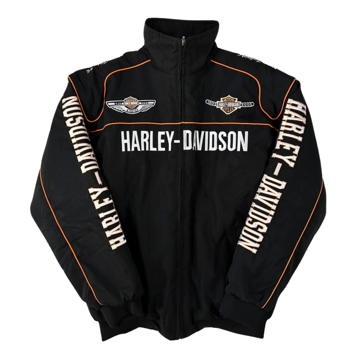 Harley Davidson Vintage Racing Jacket