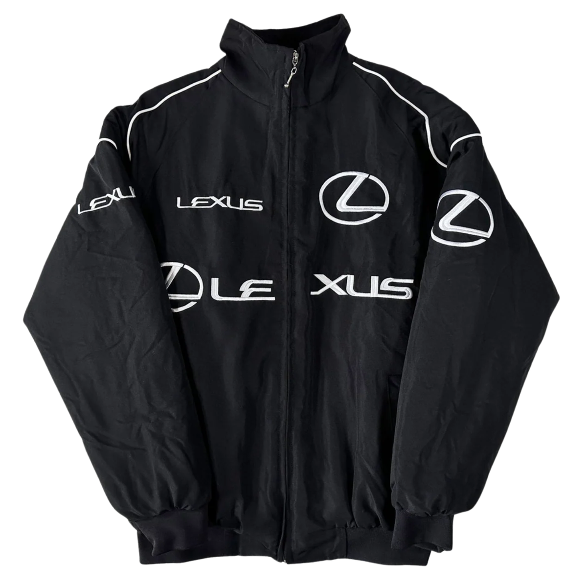 Vintage Lexus Racing Jacket