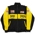 Vintage Ferrari Style Jacket - Michael Schumacher Edition