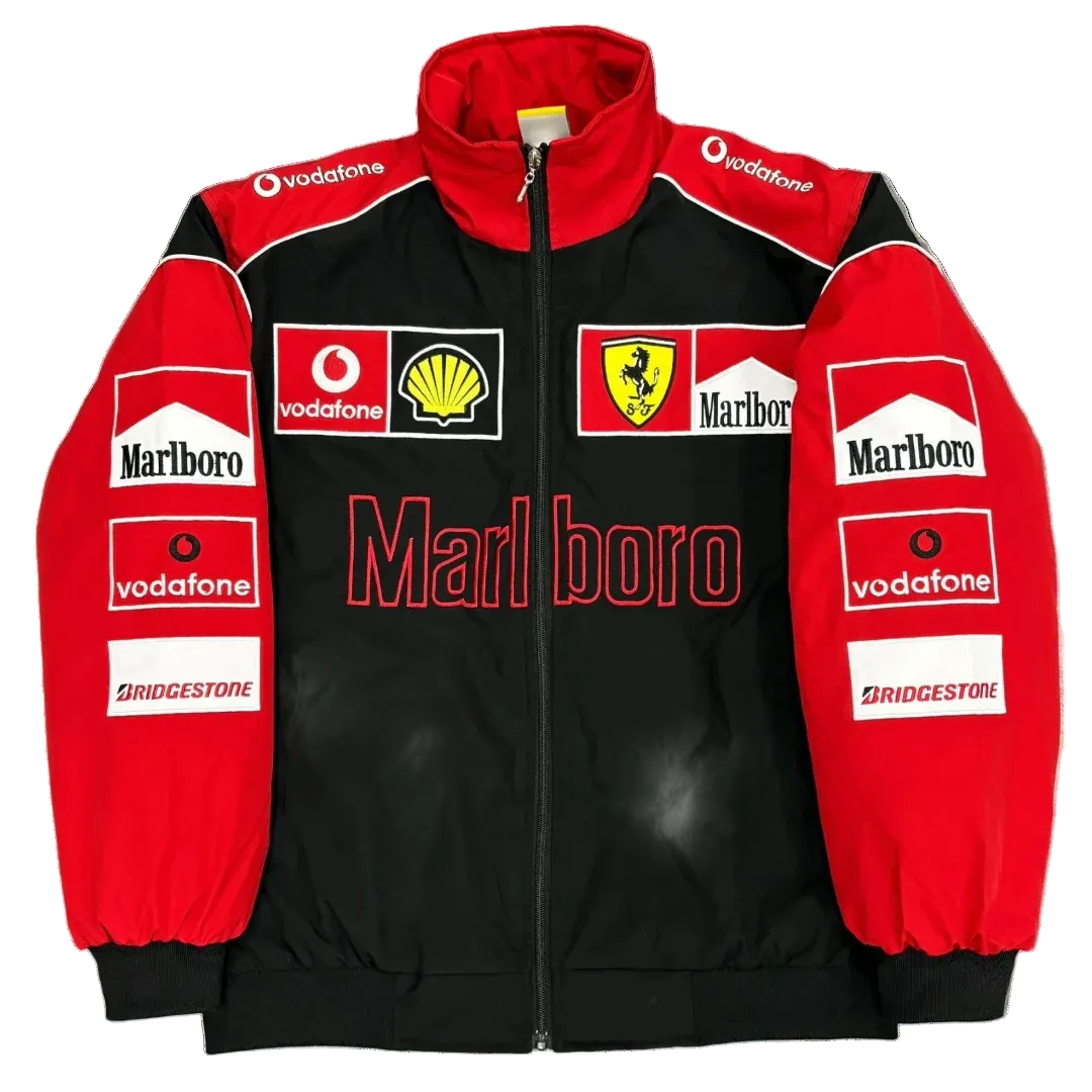 Scuderia Ferrari F1 Jacket - Marlboro Edition