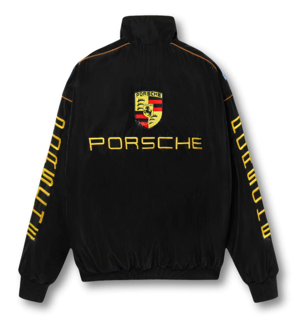 Porsche Vintage Racing Jacket