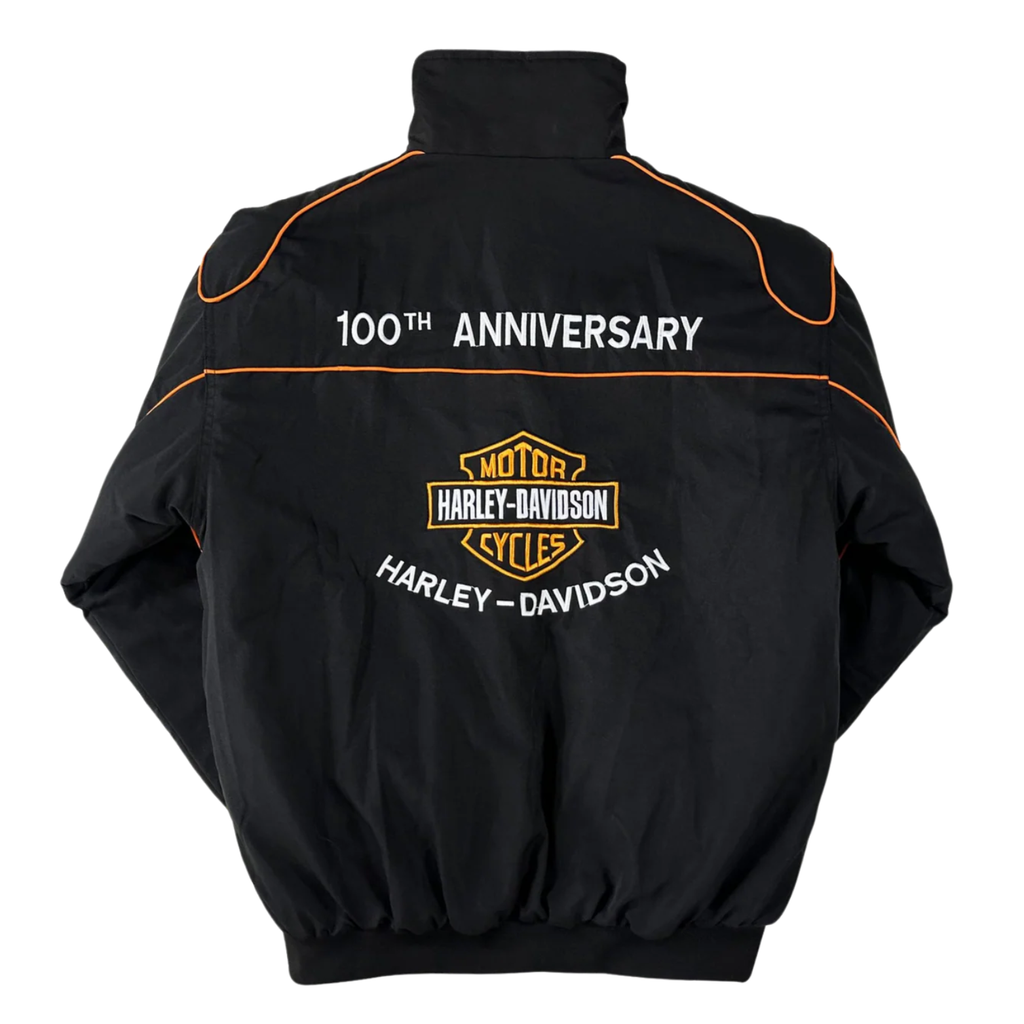 Harley Davidson Vintage Racing Jacket