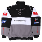 McLaren F1 x Mercedes-Benz Vintage Jacket