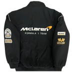McLaren F1 Jacket - Black Edition