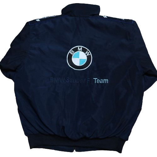 BMW F1 Vintage Racing Jacket - M Edition
