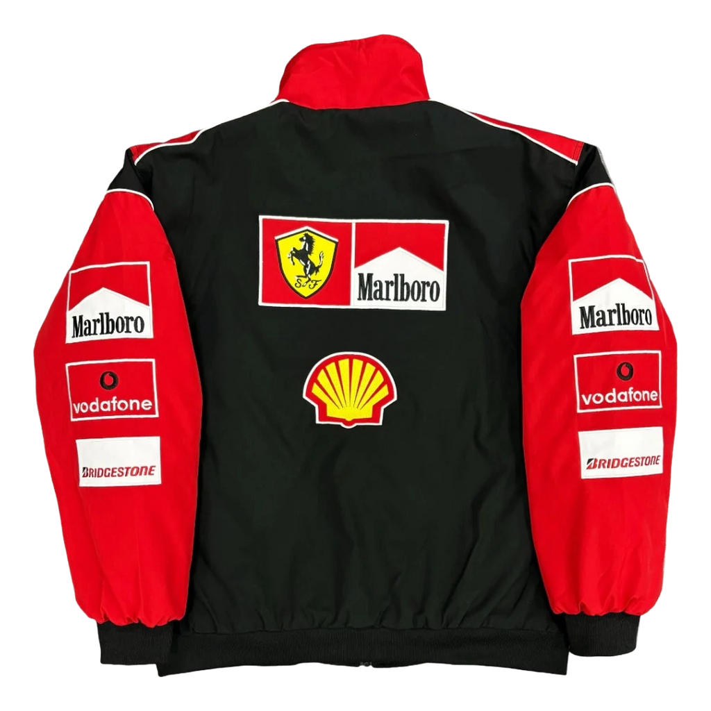 Scuderia Ferrari F1 Jacket - Marlboro Edition