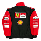 Scuderia Ferrari F1 Jacket - Marlboro Edition