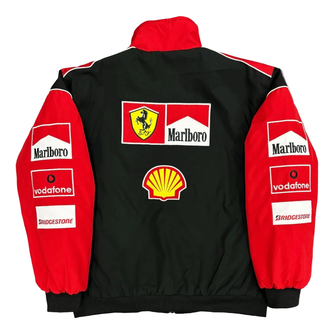 Scuderia Ferrari F1 Jacket - Marlboro Edition