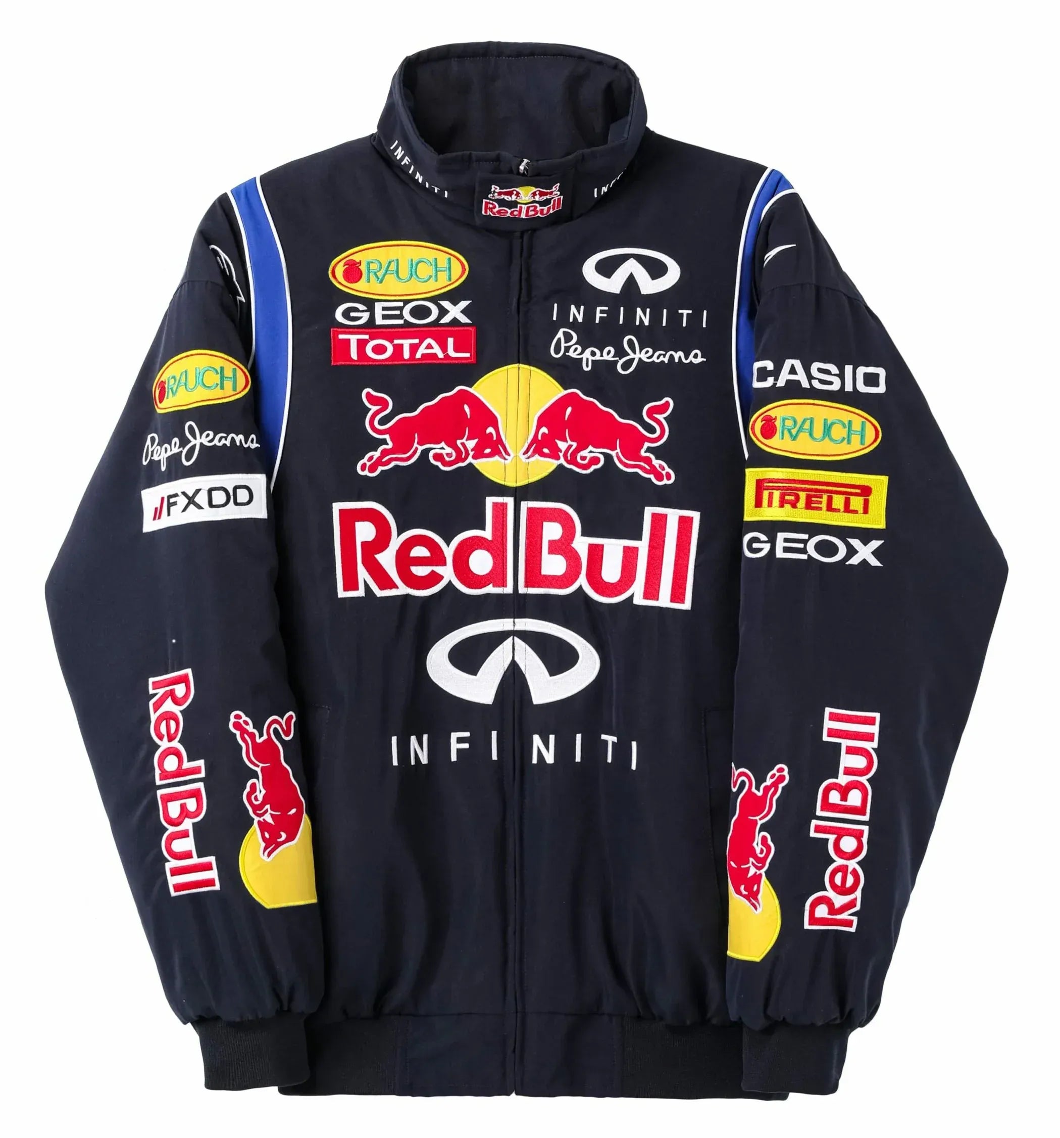 Red Bull F1 Jacket