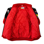 Vintage Budweiser Racing Jacket - Red Edition