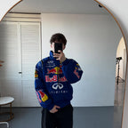 Red Bull Racing F1 Jacket - Blue