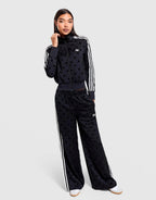 Pantalón Adidas Originals de Lunares – Negro