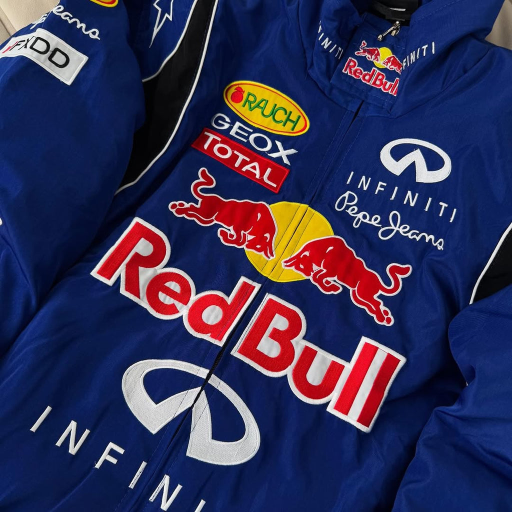 Red Bull Racing F1 Jacket - Blue