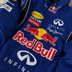 Red Bull Racing F1 Jacket - Blue