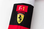 Ferrari F1 Vintage Racing Jacket - White