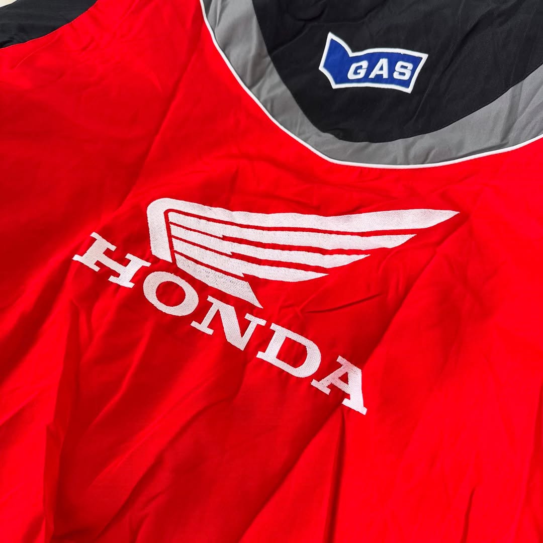 Honda Vintage Racing Jacket