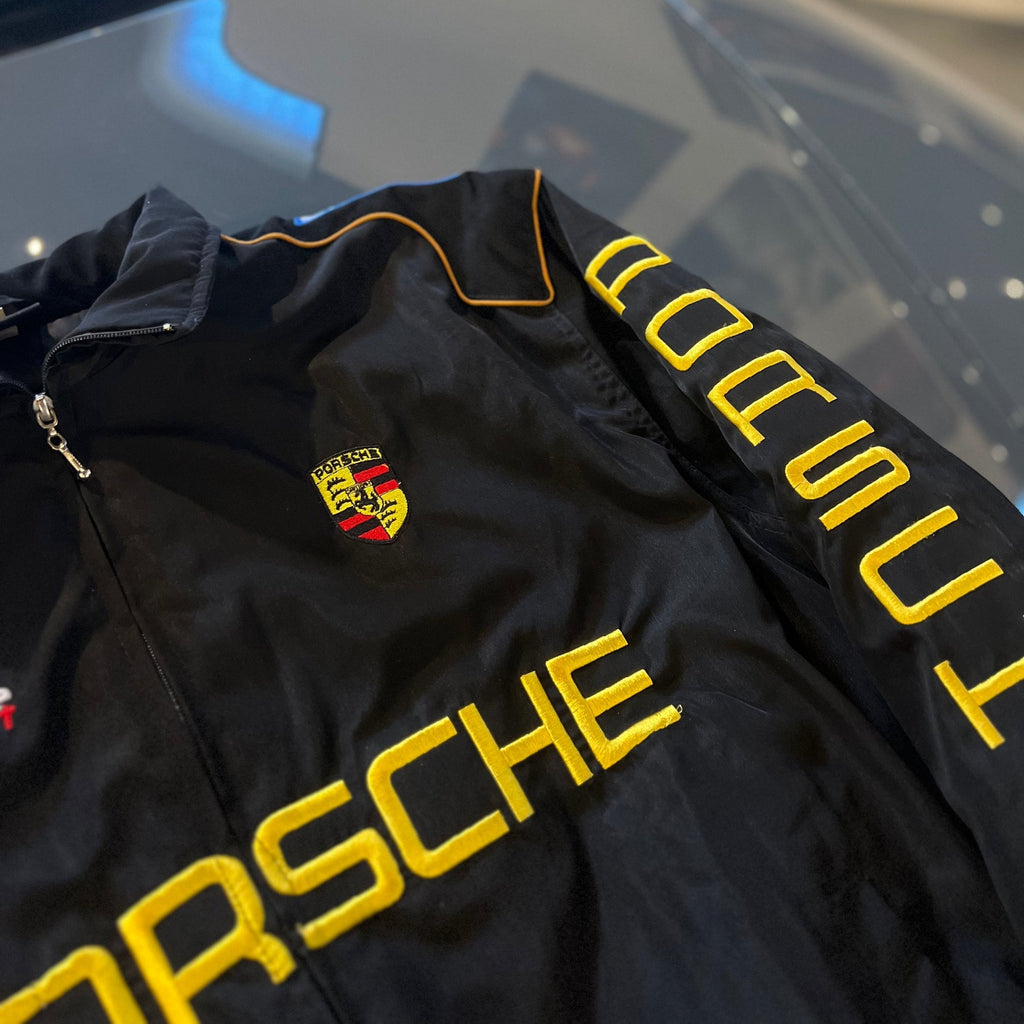 Porsche Vintage Racing Jacket