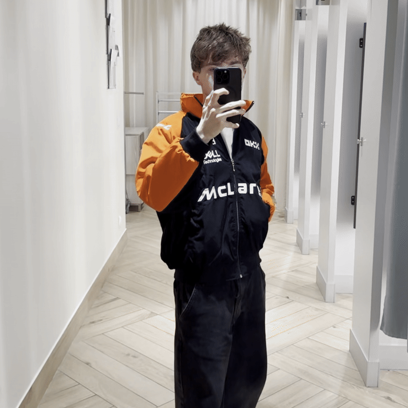 McLaren F1 Team Jacket