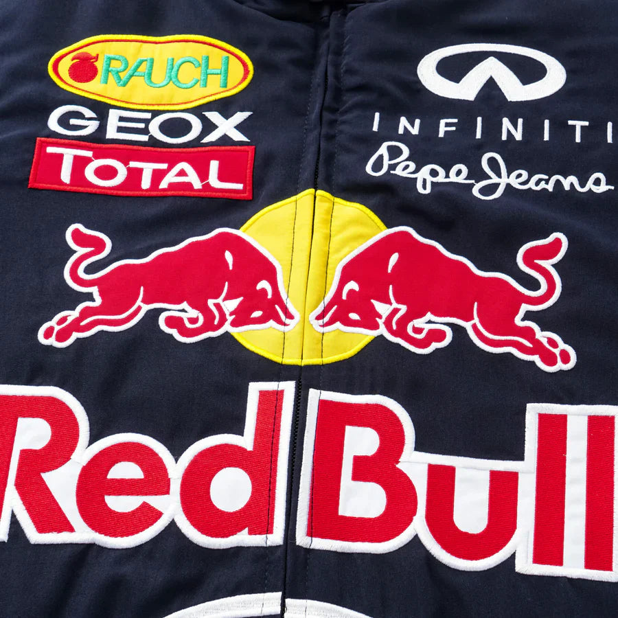 Red Bull F1 Jacket