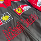 Scuderia Ferrari F1 Jacket - Marlboro Edition