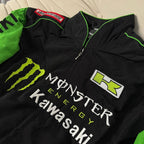 Vintage Monster Energy Racing Jacket