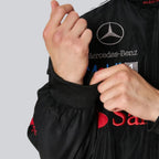 Mercedes-Benz Santander Vintage Jacket - Black Edition