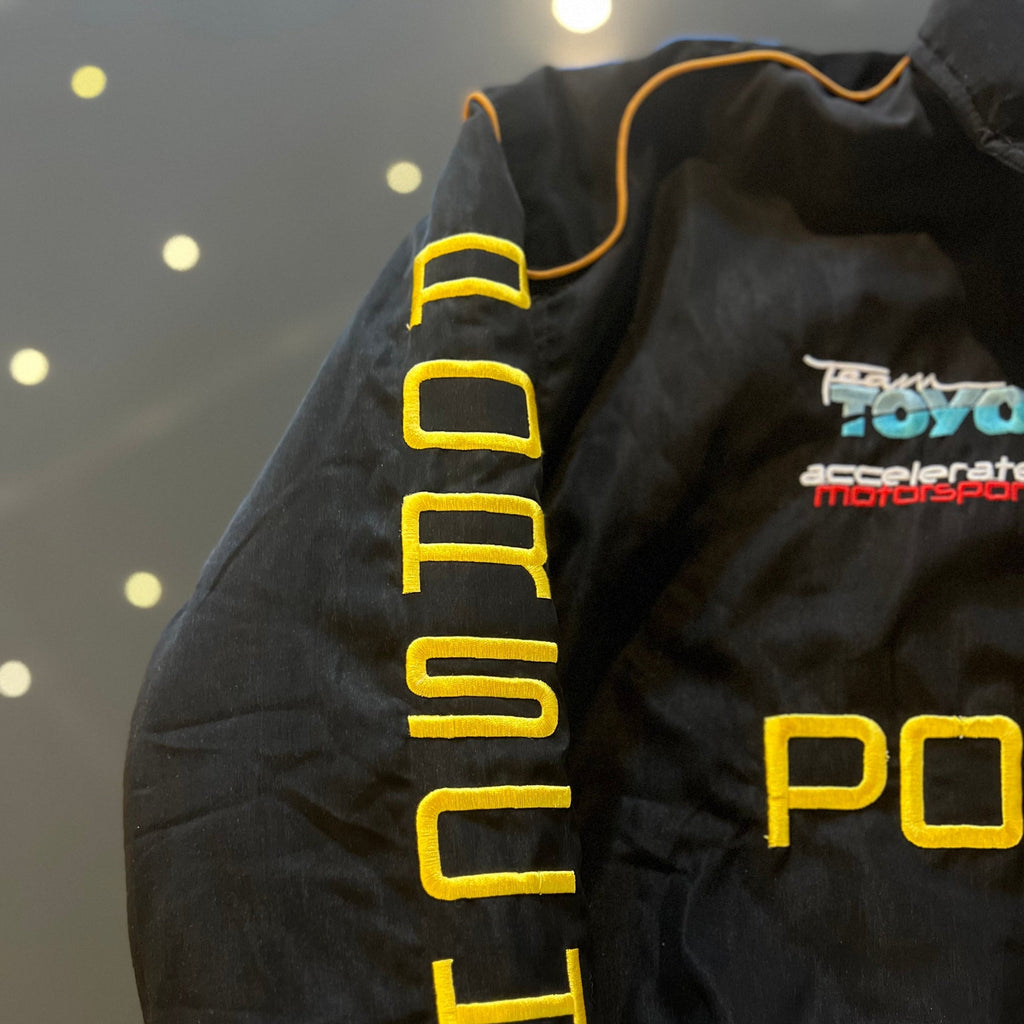 Porsche Vintage Racing Jacket