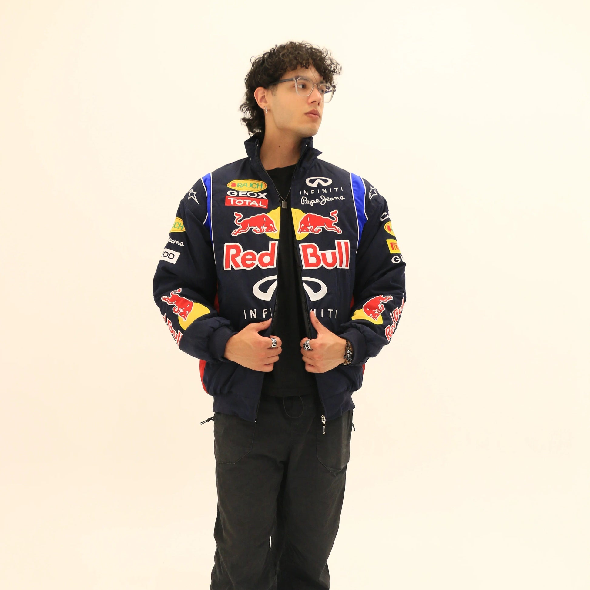 Red Bull F1 Jacket