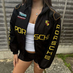 Porsche Vintage Racing Jacket