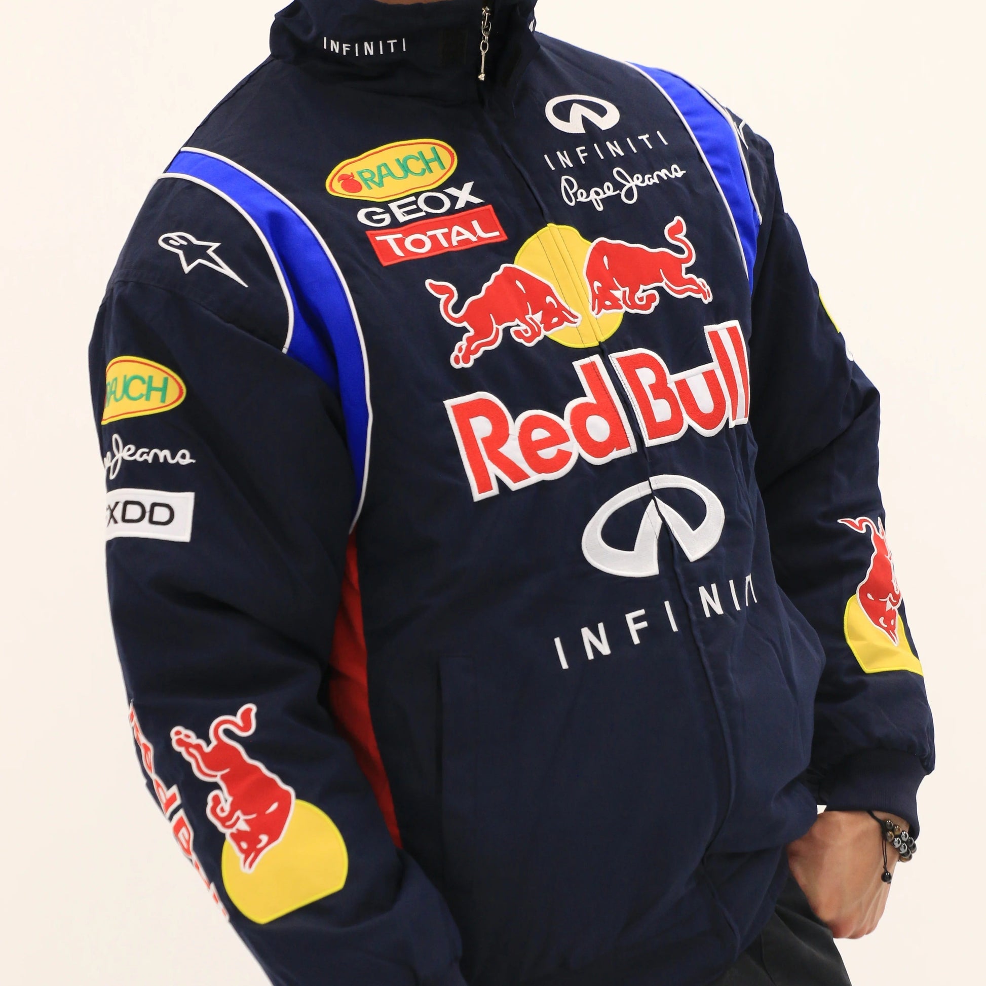 Red Bull F1 Jacket
