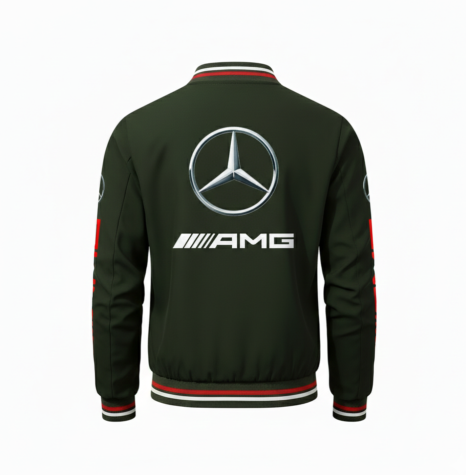 Mercedes Benz jacket
