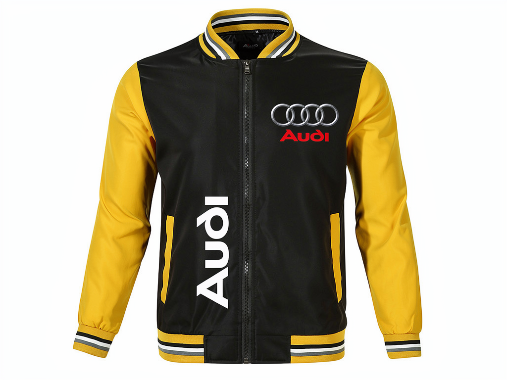Motorsports Jacket Audi Sweater